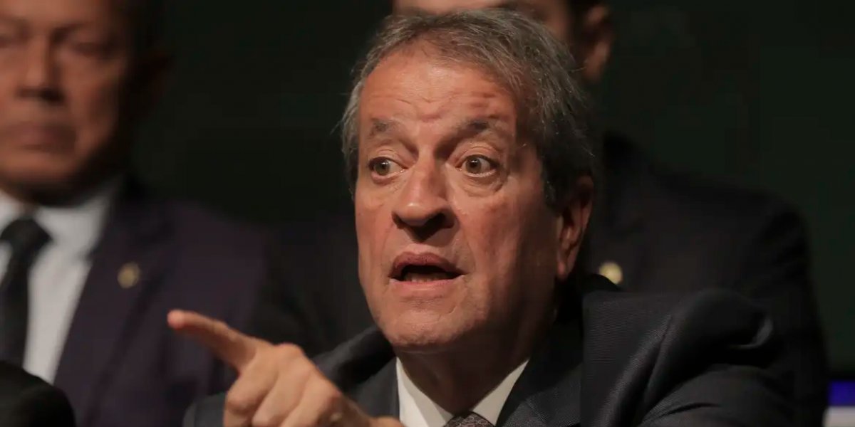 Presidente do PL admite plano de golpe, mas diz que 'não é crime'