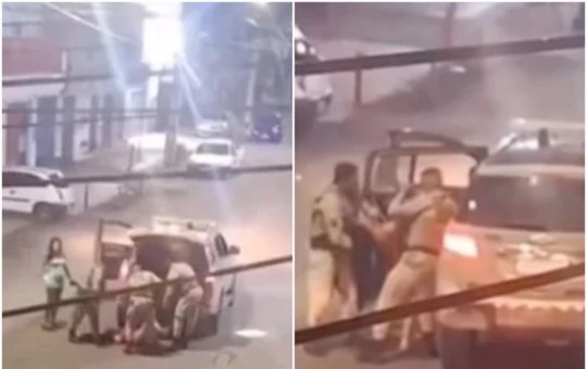 Jovem de 17 anos é baleada durante troca de tiros e perde parte do intestino