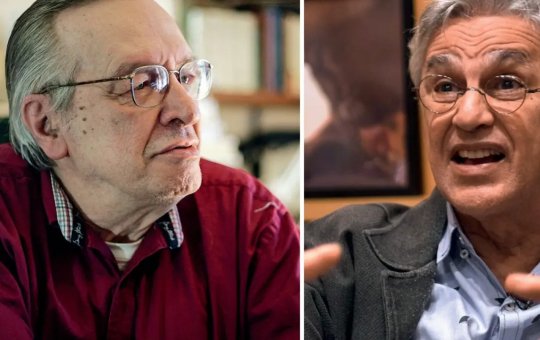 Caetano Veloso quer parte da herança de Olavo de Carvalho como pagamento de indenização
