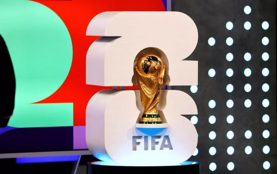 Confira a data de início e final da Copa do Mundo de 2026