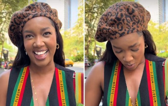 Iza destaca importância do reggae e divide palco com Olodum no The Town