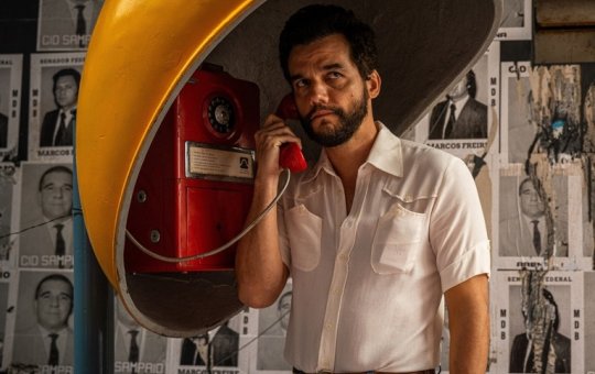 FIlme com Wagner Moura é escolhido para representar o Brasil no Oscar de 2026