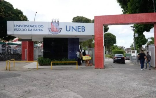 Inscrições do vestibular da UNEB abrem nesta terça-feira