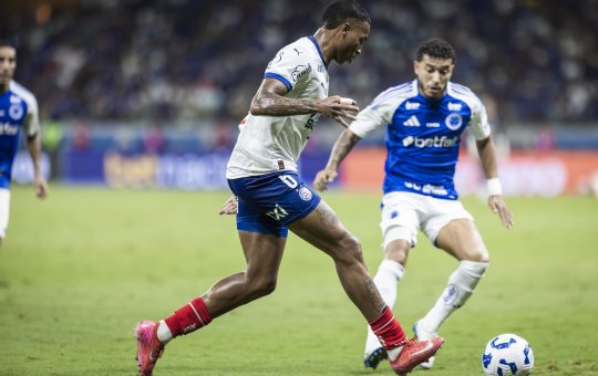 Com reforço internacional entre os titulares, Bahia está escalado para encarar o Cruzeiro na Fonte Nova