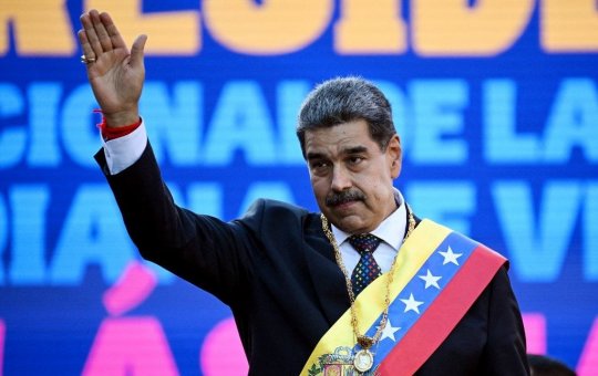 Segundo Maduro, a Venezuela está "autorizada" a enfrentar ataque dos Estados Unidos