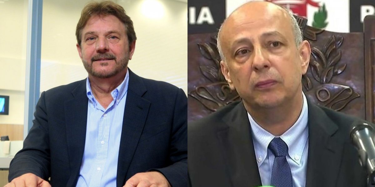 Prefeito de Praia Grande lamenta morte de ex-delegado-geral e afirma: 'Não consigo aceitar'