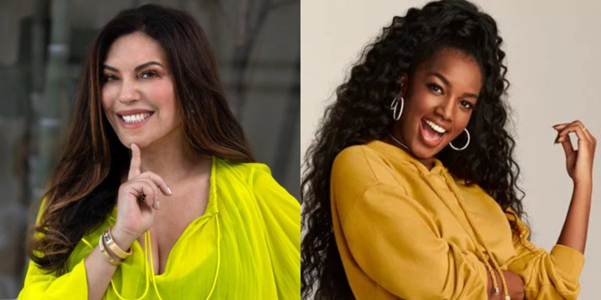 Marcia Goldsmith manda recado à cantora Iza após fala de empoderamento no The Town