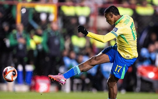 Clubes brasileiros receberão cota por atletas cedidos nas eliminatórias e na Copa do Mundo de 2026