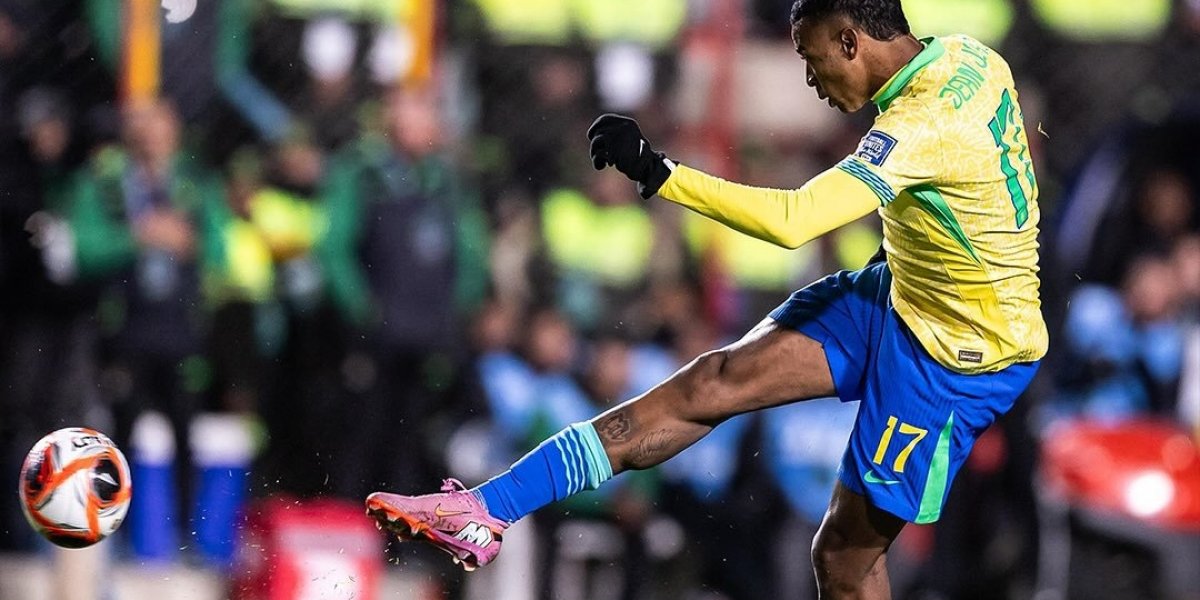 Clubes brasileiros receberão cota por atletas cedidos nas eliminatórias e na Copa do Mundo de 2026