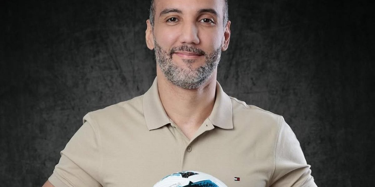 Novo narrador da Globo comete gafe e fala o 'nome da ex' em transmissão ao vivo