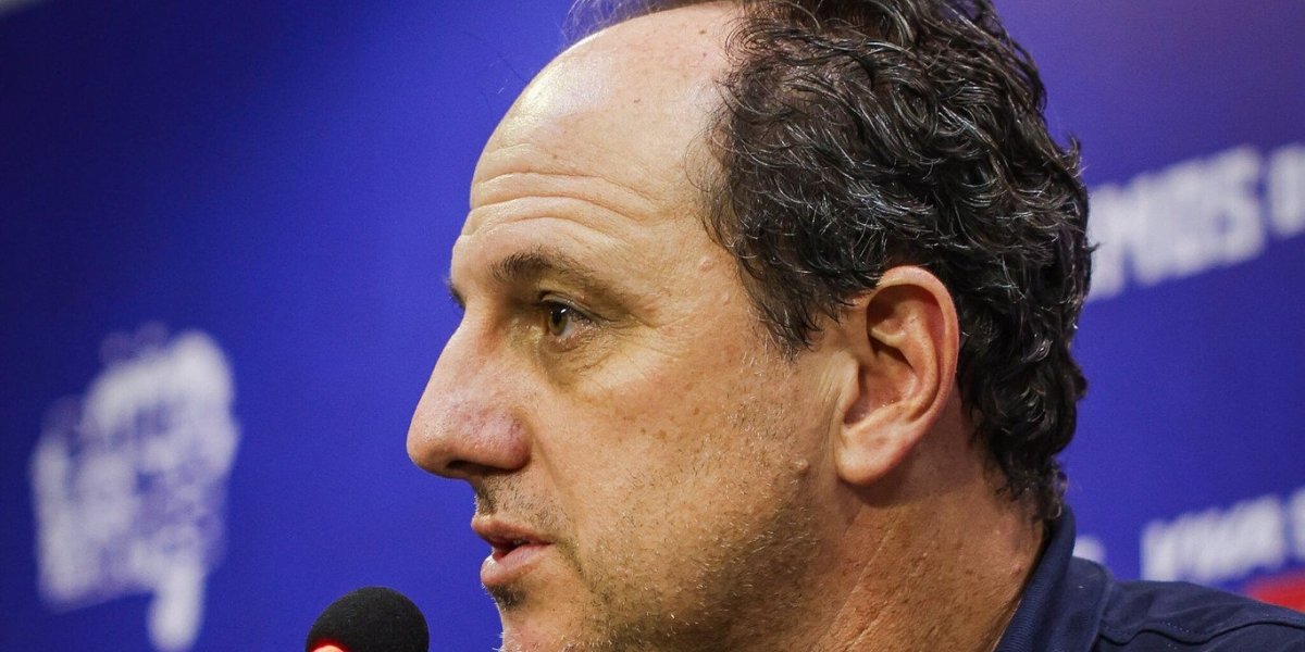 Rogério Ceni elogia equipe do Bahia e aponta injustiça no resultado: 'Cruzeiro não fez nada'