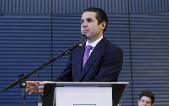 Hugo Motta dá indícios de quando pautará o PL da Anistia na Câmara