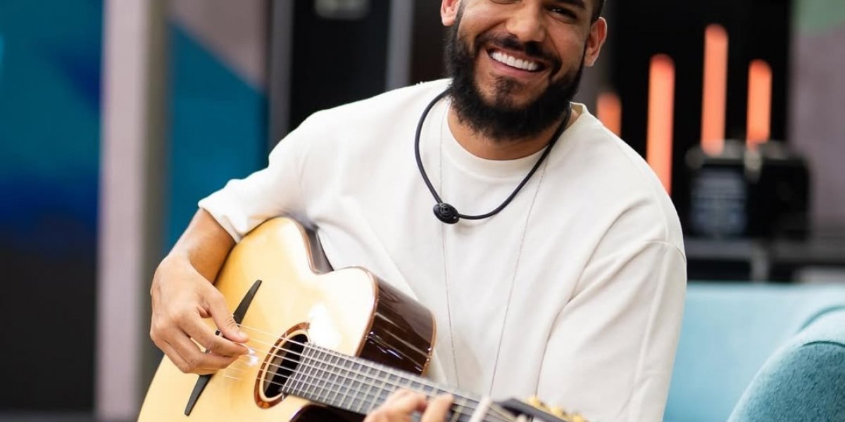 Brenno Casagrande participante do Estrela da Casa