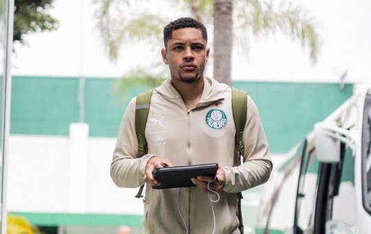 Jogador do Palmeiras discute com a própria mãe em áudios vazados: 'Vagabunda, Fiha da put*'