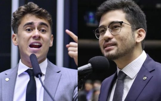 Nikolas defende PEC da Blindagem e critica STF; Kim Kataguiri faz dura acusação contra a proposta