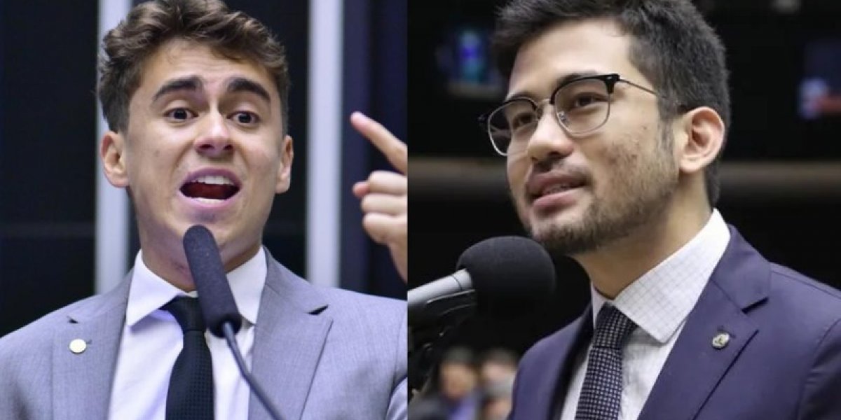 Nikolas defende PEC da Blindagem e critica STF; Kim Kataguiri faz dura acusação contra a proposta