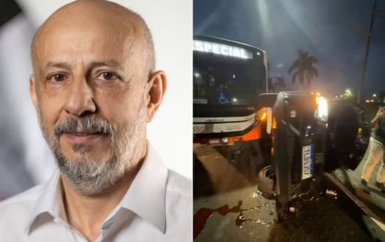 Homem é preso por suspeita de participar da morte de ex-delegado-geral de SP
