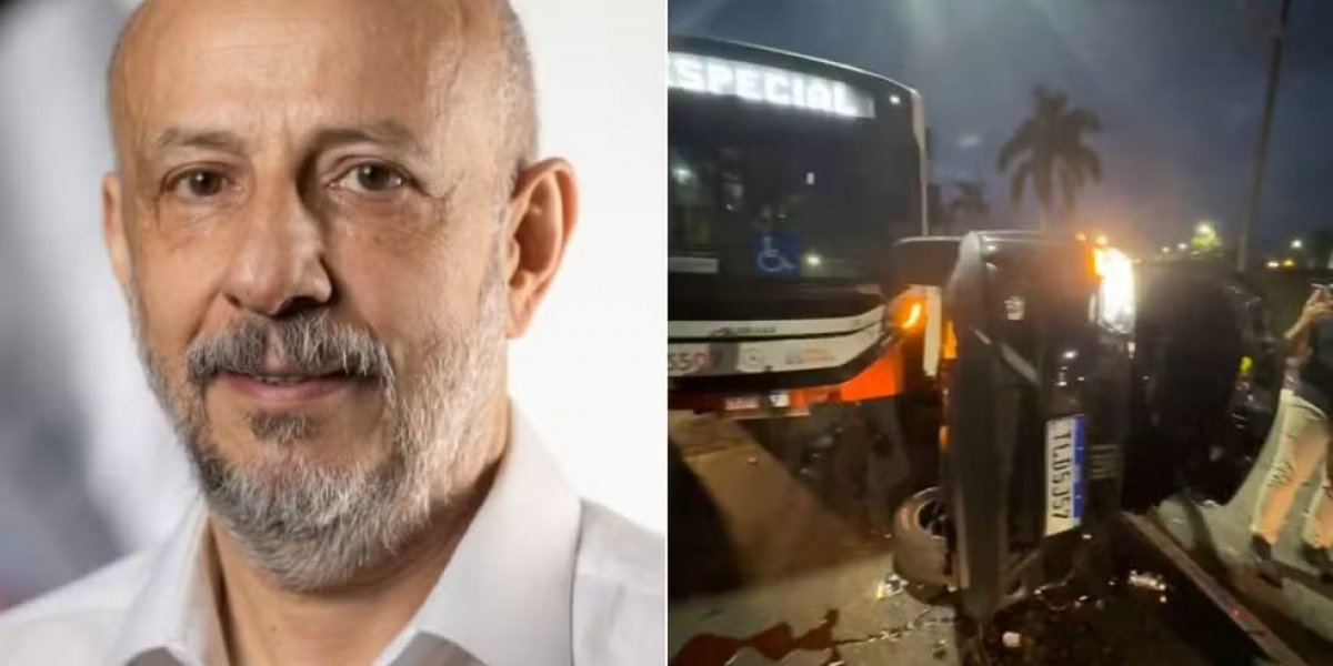 Homem é preso por suspeita de participar da morte de ex-delegado-geral de SP