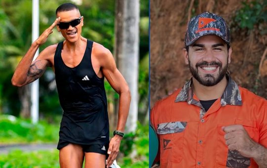 Corredor atropelado irá participar do processo como assistente da acusação