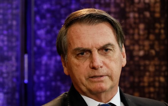 Jair Bolsonaro tem lesões compatíveis com câncer de pele, diz médico do ex-presidente 