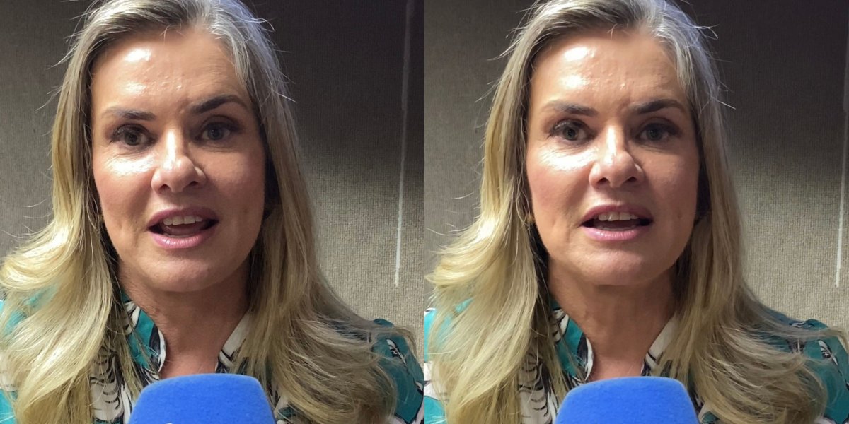 Presidente da ALBA, Ivana Bastos