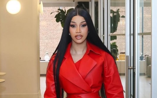 Gravidinha no mundo do rap: Cardi B anuncia que está grávida do 4º filho