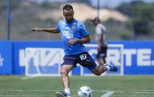 Bahia pode contar com retorno de seis atletas para duelo diante do Ceará; saiba quem