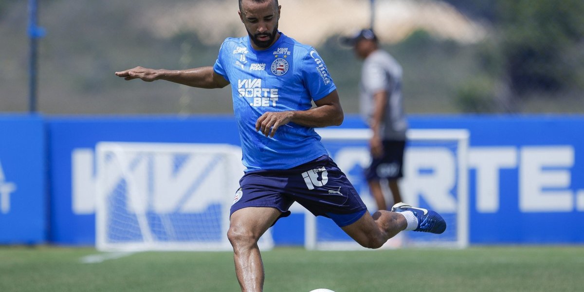 Bahia pode contar com retorno de seis atletas para duelo diante do Ceará; saiba quem