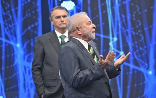 Lula afirma que vetará anistia a Bolsonaro caso o Congresso aprove o projeto