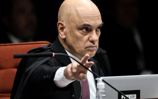 Após condenação de Bolsonaro, a maioria dos brasileiros é contra o impeachment de Moraes