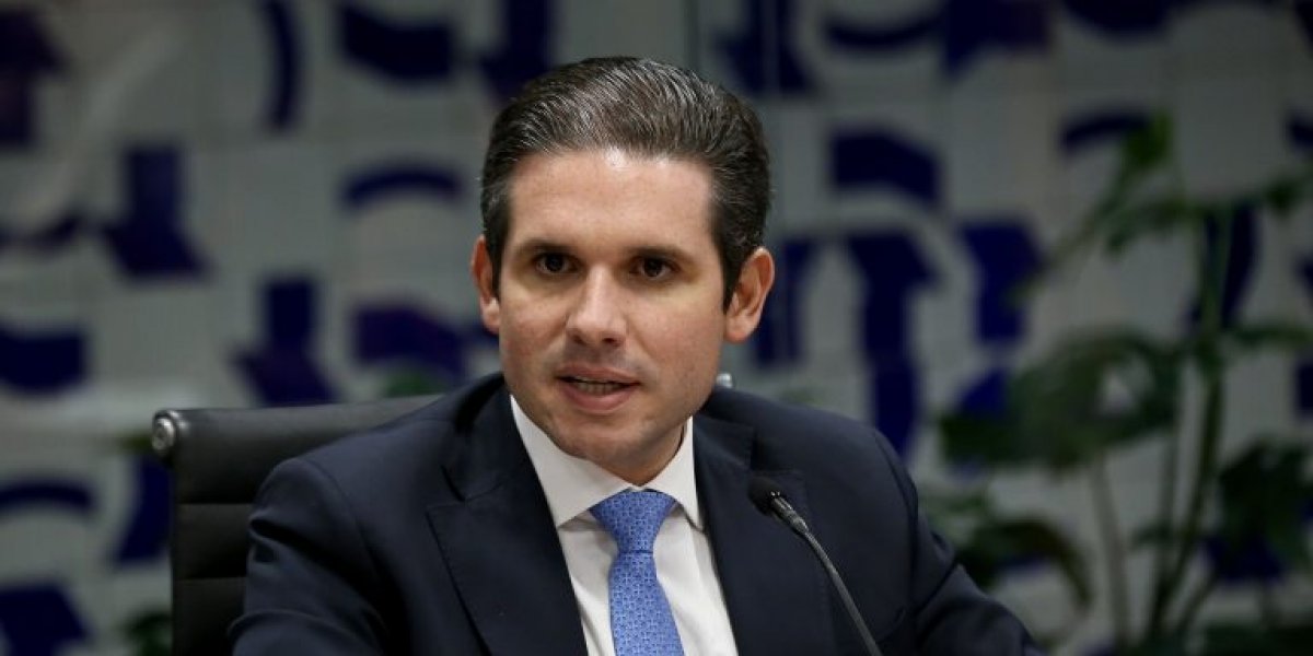 Hugo Motta na Câmara