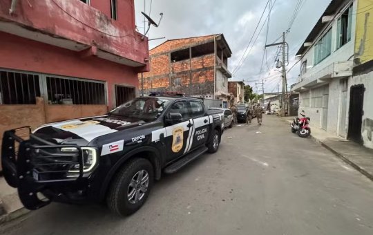 Polícia Civil deflagra Operação Réprobos contra facção criminosa em Salvador e RMS