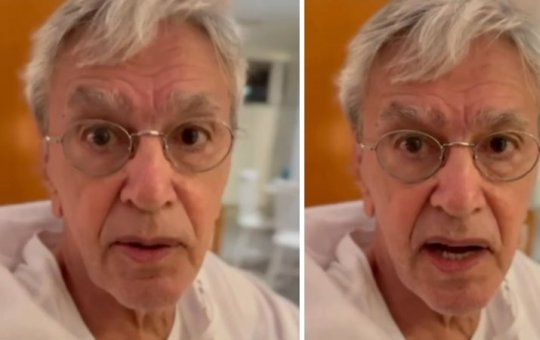 Caetano Veloso se manifesta contra aprovação do projeto de anistia: 'A gente tem que ir pra Rua'
