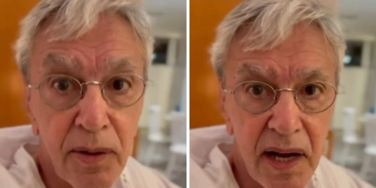 Caetano Veloso se manifesta contra aprovação do projeto de anistia: 'A gente tem que ir pra Rua'