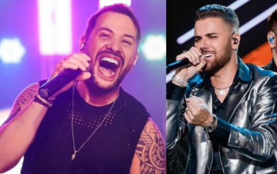 Banda baiana Isqueminha vence processo contra dupla Zé Neto e Cristiano por uso de marca