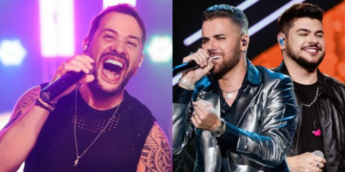 Banda baiana Isqueminha vence processo contra dupla Zé Neto e Cristiano por uso de marca