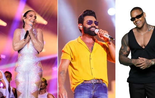 Festival Virada Salvador 2026: Confira as atrações musicais confirmadas para festa
