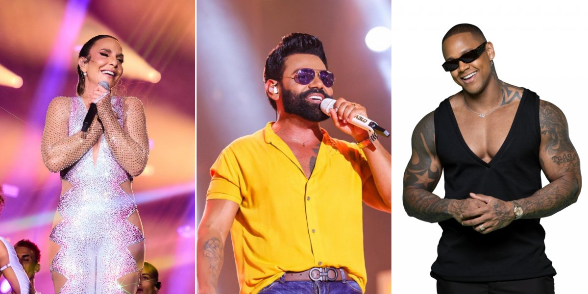 Festival Virada Salvador 2026: Confira as atrações musicais confirmadas para festa