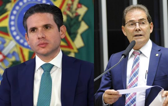 Hugo Motta escolhe relator de projeto da anistia; saiba quem