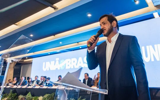 PF inclui presidente do União Brasil em apuração sobre atuação do PCC nos setores econômicos