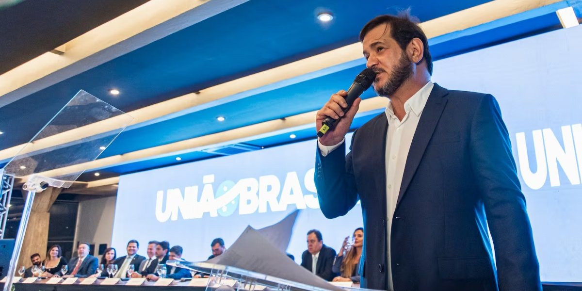 PF inclui presidente do União Brasil em apuração sobre atuação do PCC nos setores econômicos