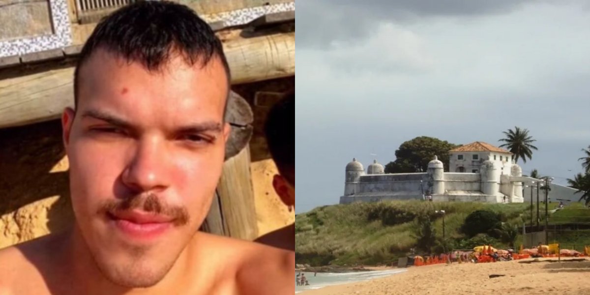 Corpo de jovem desaparecido na praia de Boa Viagem é encontrado em Vera Cruz