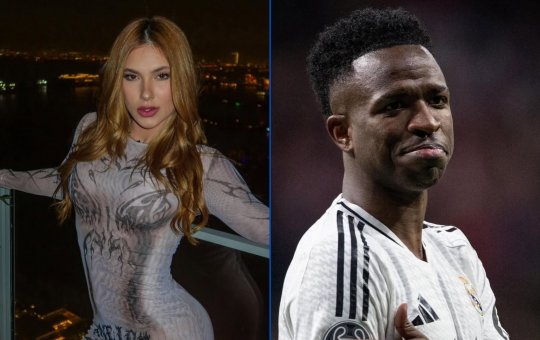 Assumidos? Vini Jr e Virginia deixam escapar detalhes sobre possível momentos juntos 