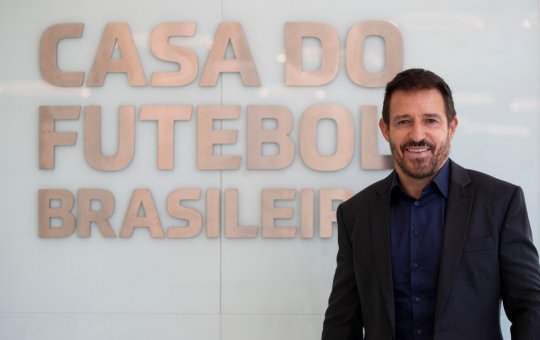 Ramon Menezes convoca seleção para a Copa do Mundo Sub-20