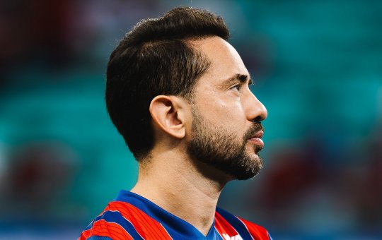 Everton Ribeiro revela objetivo principal do Bahia no Campeonato Brasileiro: 'Ir direto para Libertadores´