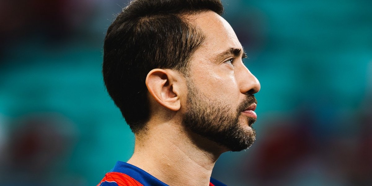 Everton Ribeiro revela objetivo principal do Bahia no Campeonato Brasileiro: 'Ir direto para Libertadores´