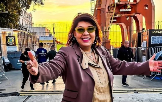 Roberta Miranda revela que a mãe queria vê-la morta: ‘Eu ouvi isso’