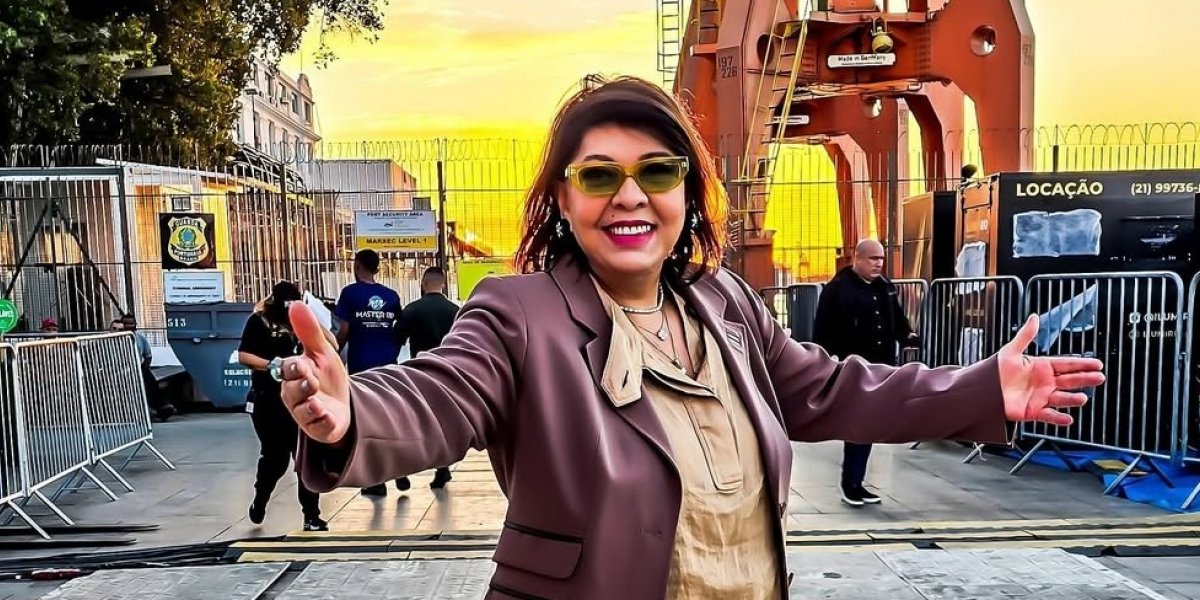 Roberta Miranda aos 68 anos