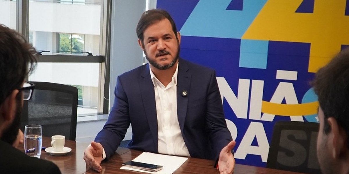 União Brasil determina que filiados deixem seus cargos no governo Lula em até 24 horas