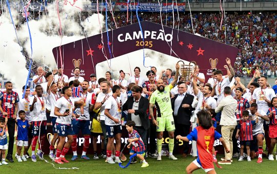 Copa do Nordeste terá novo formato em 2026 e 20 times serão dividos em 4 grupos; entenda